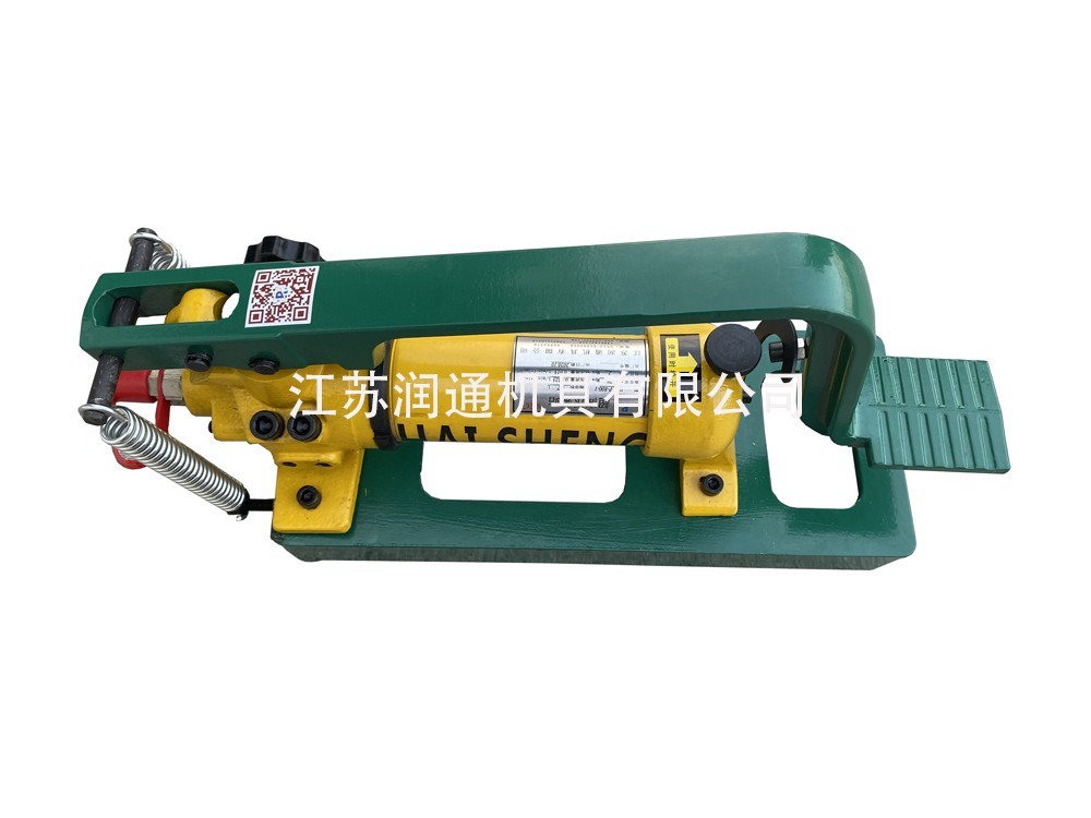 HS-70JT2腳踏試壓注脂兩用槍