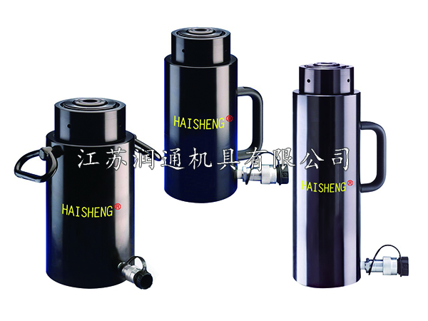 RACL鎖牙式鋁合金液壓千斤頂