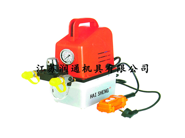 CTE-25AD液壓電動泵