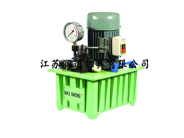 DBS系列液壓電動(dòng)泵