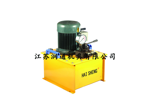 DSS系列液壓電動泵