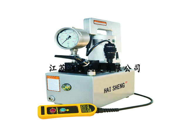 EHS200超高壓電動泵