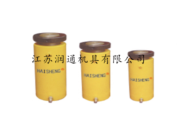 CLL機(jī)械自鎖式液壓千斤頂