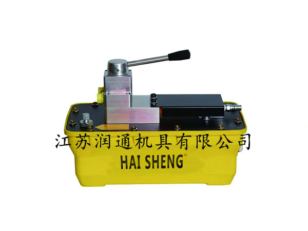 HST系列氣動液壓泵HST-11