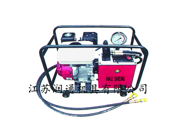 JB-80本田汽油機(jī)超高壓機(jī)動(dòng)泵