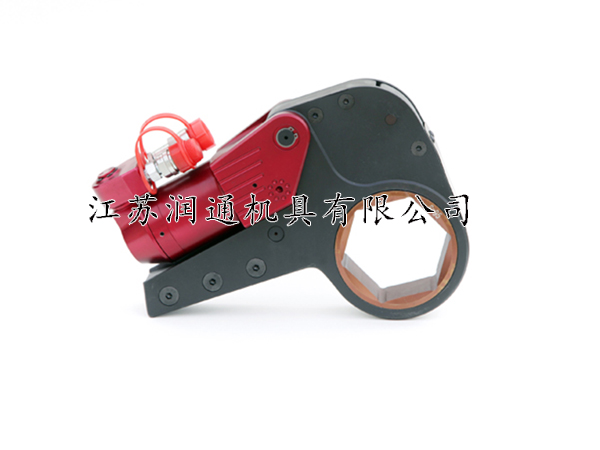 NJZK中空型液壓扭矩扳手