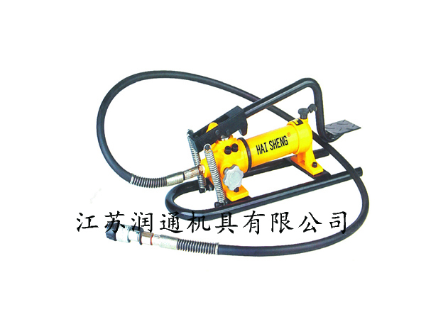 CFP-800-2液壓腳踏泵