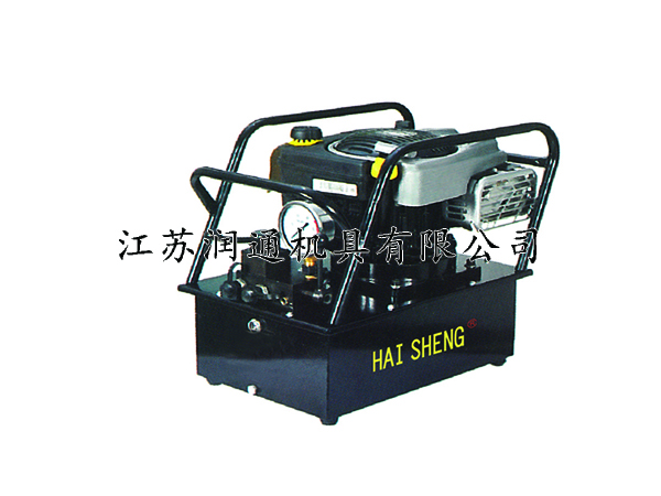 ZHH-700R超高壓汽油機(jī)動(dòng)泵