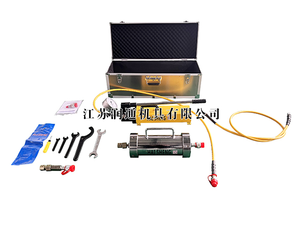 HS-105S2（大）手動(dòng)試壓注脂兩用槍（2-105Mpa可調(diào)）