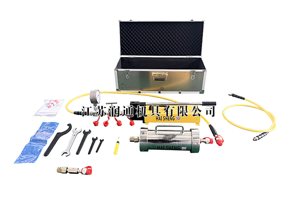 HS-105S2（大）手動試壓注脂兩用槍（2-105Mpa可調）