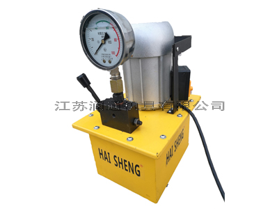 HS-70SD手動(dòng)電動(dòng)試壓注脂兩用槍70Mpa（2-70Mpa可調(diào)）