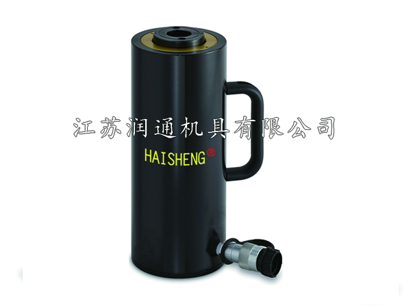 RACH中空單作用鋁合金液壓千斤頂