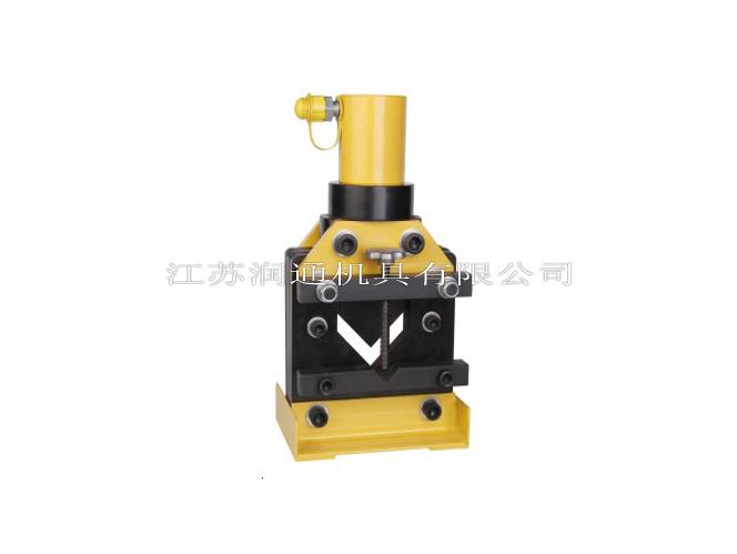 CAC-60液壓角鋼切斷機