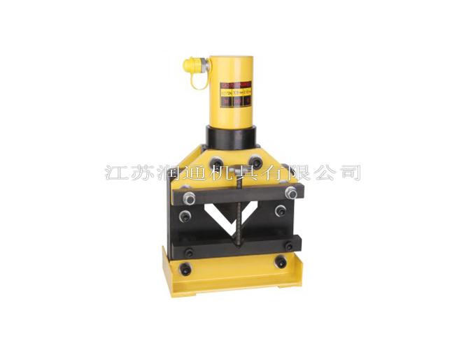 CAC-75液壓角鋼切斷機