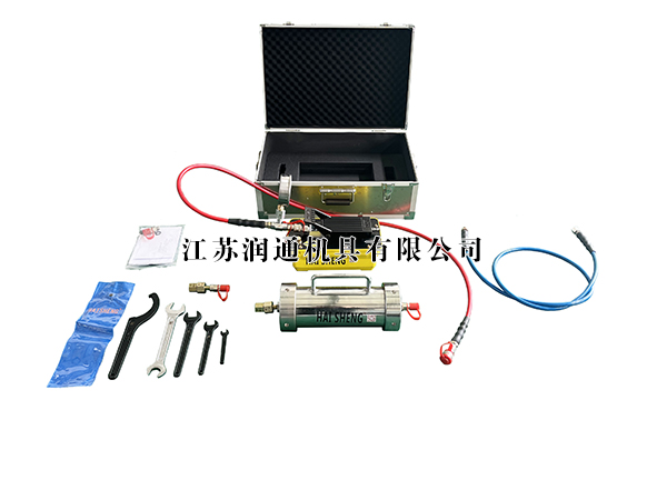 HS-70Q2（大）氣動試壓注脂兩用槍（腳踏式）