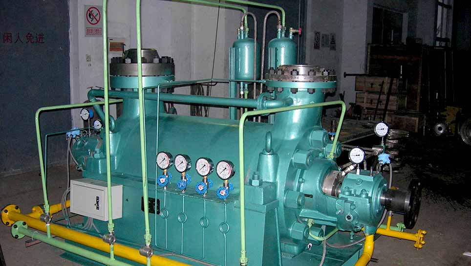 中國(guó)電力建設(shè)集團(tuán)有限公司液壓油泵定制案例