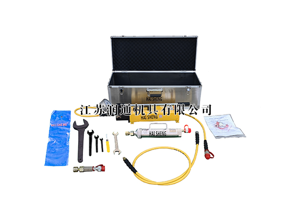 HS-105S（新）手動試壓注脂兩用槍（2-105Mpa可調(diào)）