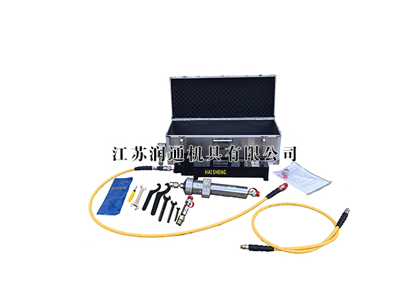 HS-200S手動(dòng)試壓注脂兩用槍（2-200Mpa可調(diào)）