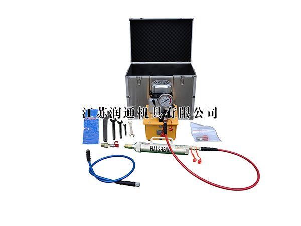 HS-70D（新）電動試壓注脂兩用槍 （2-70Mpa可調(diào)）（380V/220V）