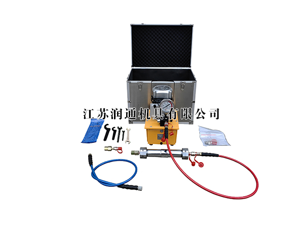 HS-70D2電動試壓注脂兩用槍（注脂槍筒兩端可調(diào)用）（380V/220V）