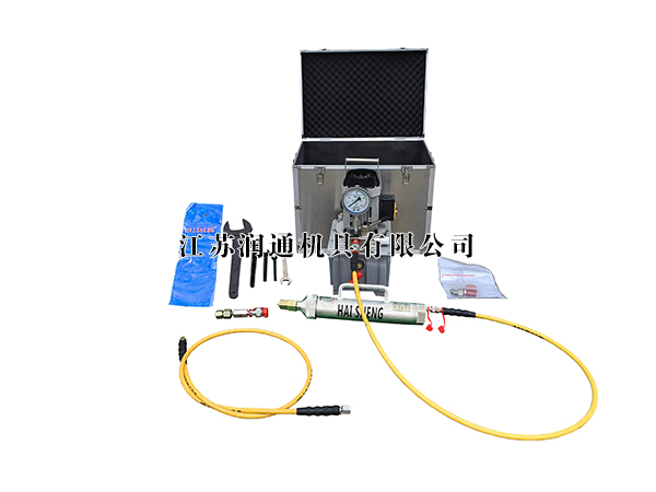 HS-105D（新）電動試壓注脂兩用槍（2-105Mpa可調(diào)）（380V/220V）