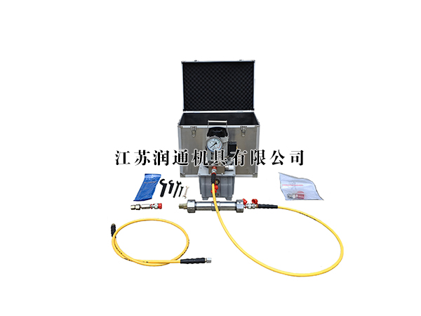HS-105D2電動試壓注脂兩用槍（注脂槍筒兩端可調(diào)用）（380V/220V）