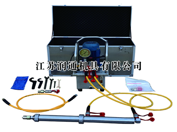 HS-105DS 220V/380V 電動(dòng)雙向試壓注脂兩用槍