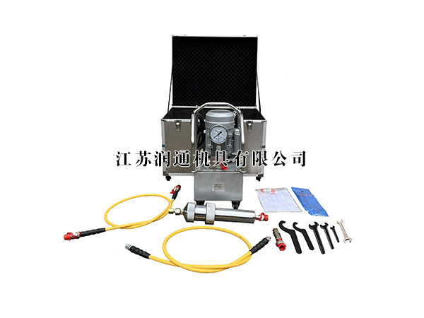 HS-140D電動(dòng)試壓注脂兩用槍（2-140Mpa可調(diào)）