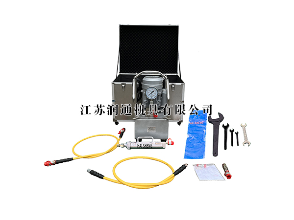 HS-140D（新）電動(dòng)試壓注脂兩用槍（2-140Mpa可調(diào)）