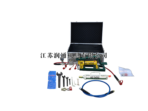 HS-70JT（新） 腳踏試壓注脂兩用槍（2-70Mpa可調(diào)）