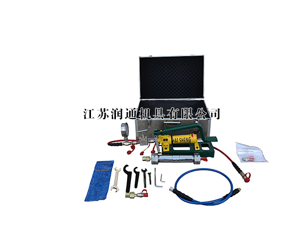HS-70JT2腳踏試壓注脂兩用槍