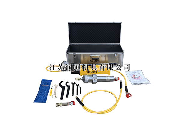 HS-105S手動(dòng)試壓注脂兩用槍（2-105Mpa可調(diào)）