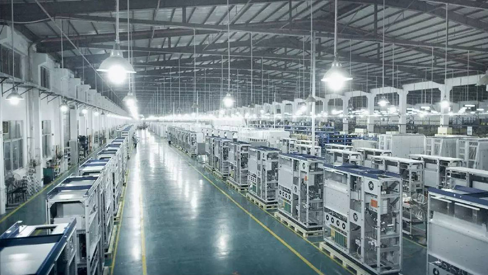 中國(guó)電力建設(shè)集團(tuán)有限公司液壓油泵定制案例