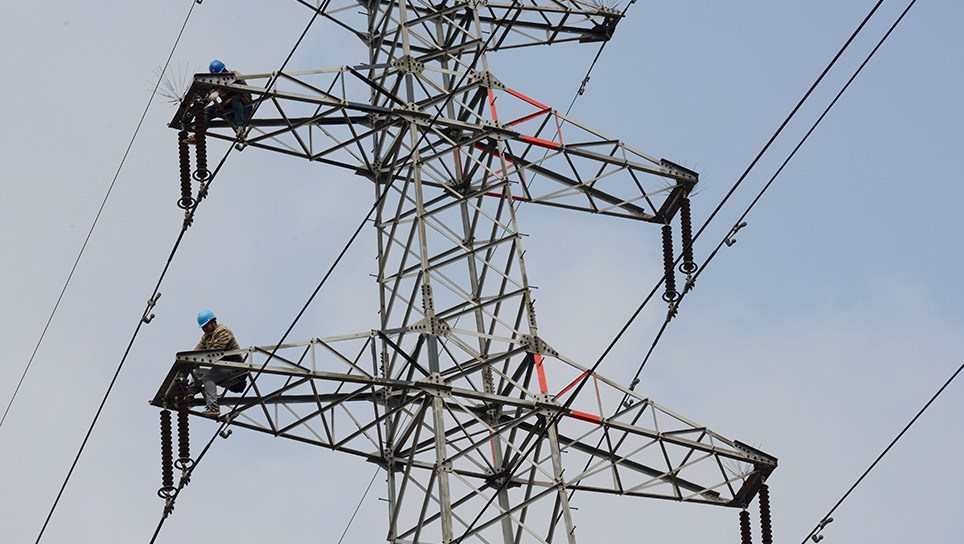 中國(guó)電力建設(shè)集團(tuán)有限公司液壓油泵定制案例