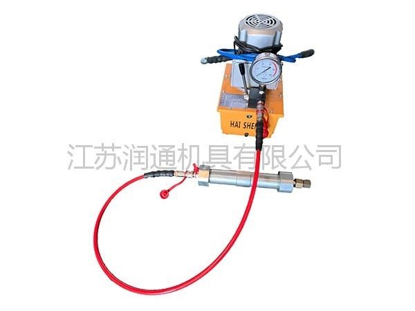 HS-70D2電動(dòng)試壓注脂兩用槍（注脂槍筒兩端可調(diào)用）（380V/220V）