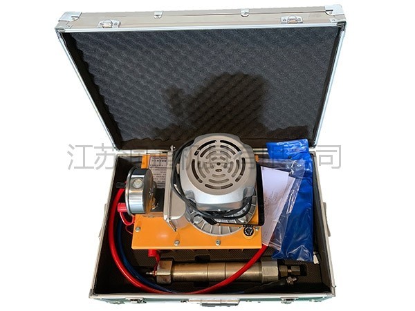 HS-70D2電動(dòng)試壓注脂兩用槍（注脂槍筒兩端可調(diào)用）（380V/220V）