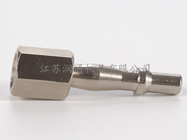 HS-19開(kāi)閉式氣動(dòng)快速接頭(黃銅)(056)