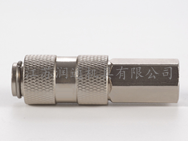 HS-19開(kāi)閉式氣動(dòng)快速接頭(黃銅)(056)